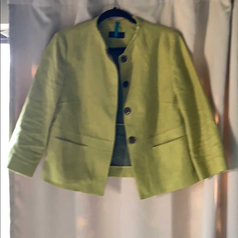 Piazza Sempione blazer